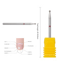 tapered bit magnetic wrist band manicure drill pen